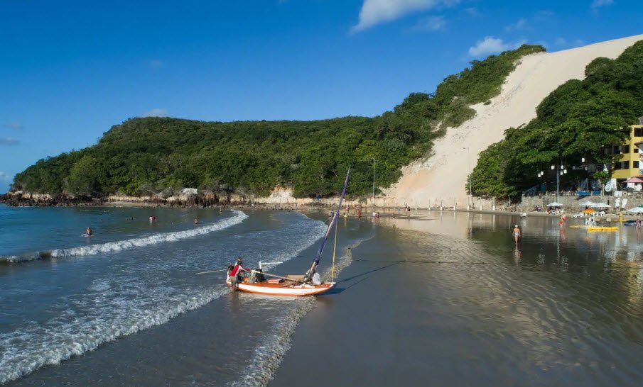 Ponta Negra , , Brazil